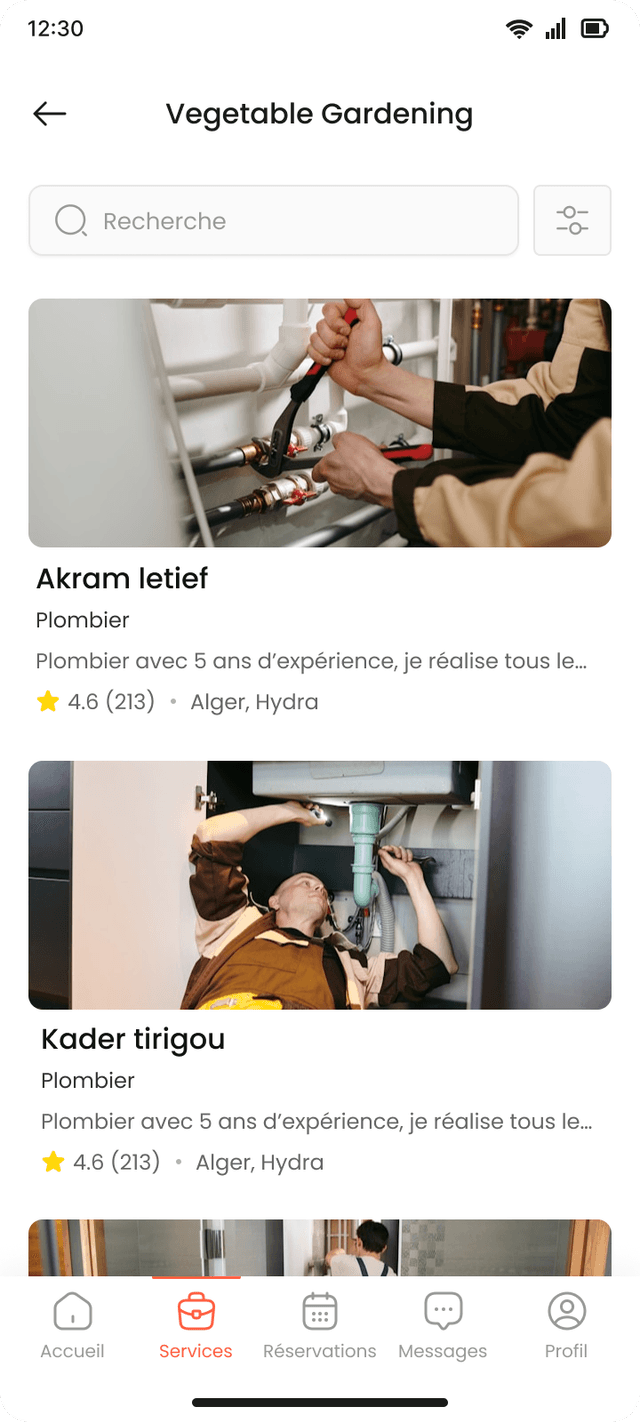 Lancez votre activité